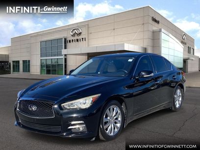 Used 2017 INFINITI Q50 3.0t Premium w/ 3.0T Premium Plus Package
