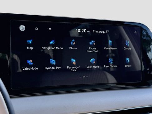 Used 2025 Hyundai Palisade Calligraphy FWD image 34