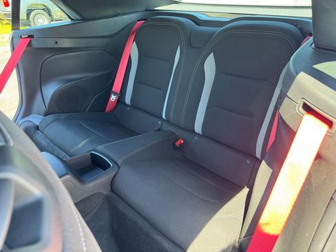 Certified 2023 Chevrolet Camaro LT w/ Redline Edition RWD image 29