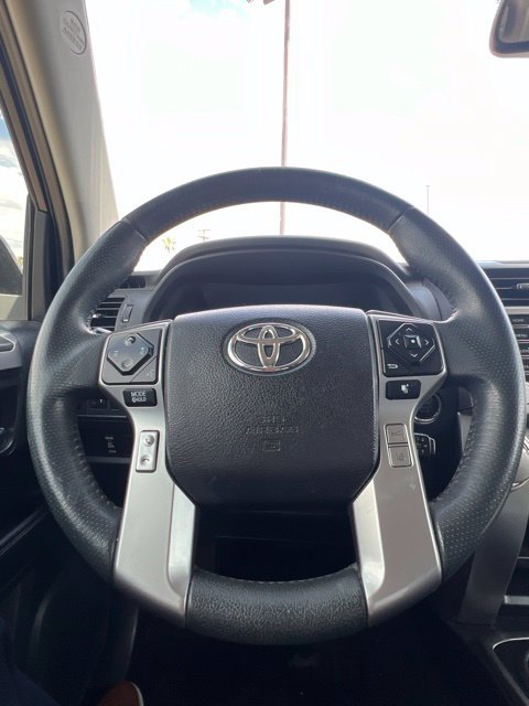 Used 2021 Toyota 4Runner SR5 RWD image 10