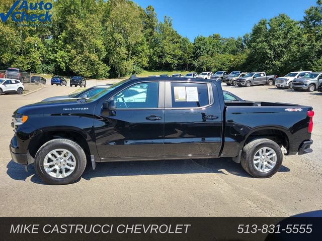 Used 2026 Chevrolet Silverado 1500 RST AWD/4WD image 2