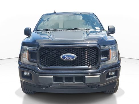Used 2019 Ford F150 XLT w/ Equipment Group 302A Luxury AWD/4WD image 3