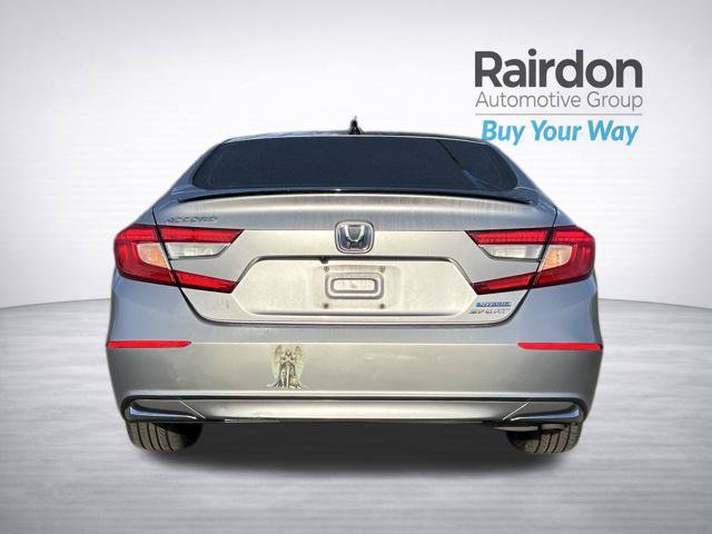 Used 2022 Honda Accord Sport image 6