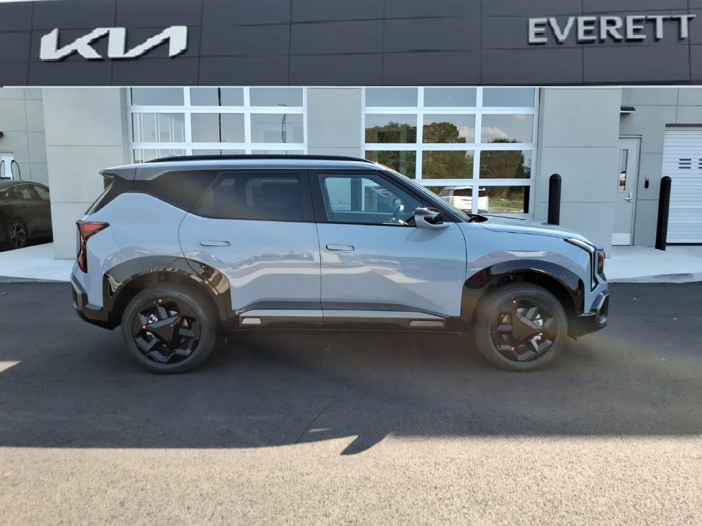 New 2027 Kia Seltos X-Line S AWD/4WD image 2