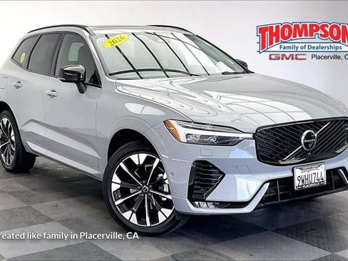Used 2026 Volvo XC60 B5 Plus w/ Climate Package PRO AWD/4WD image 1