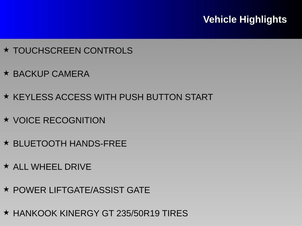Used 2022 Chevrolet Equinox RS AWD/4WD image 8