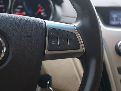 Used 2008 Cadillac CTS 3.6 RWD image 8