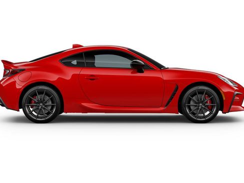 New 2026 Toyota GR86 Premium RWD image 12