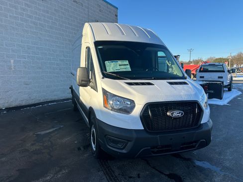 New 2026 Ford Transit 250 250 High Roof w/ Load Area Protection Package image 10