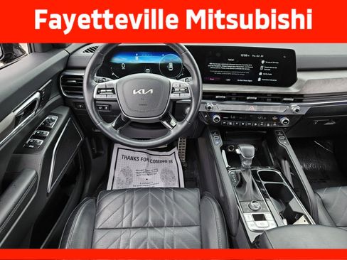 Used 2025 Kia Telluride SX Prestige X-Line AWD/4WD image 12