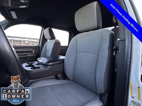 Used 2024 RAM 2500 Big Horn image 23