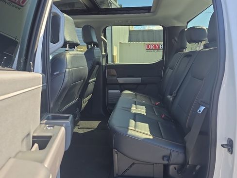 Certified 2025 Ford F350 Lariat w/ Camper Package AWD/4WD image 12