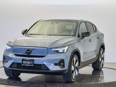Certified 2023 Volvo C40 P8 Recharge Ultimate
