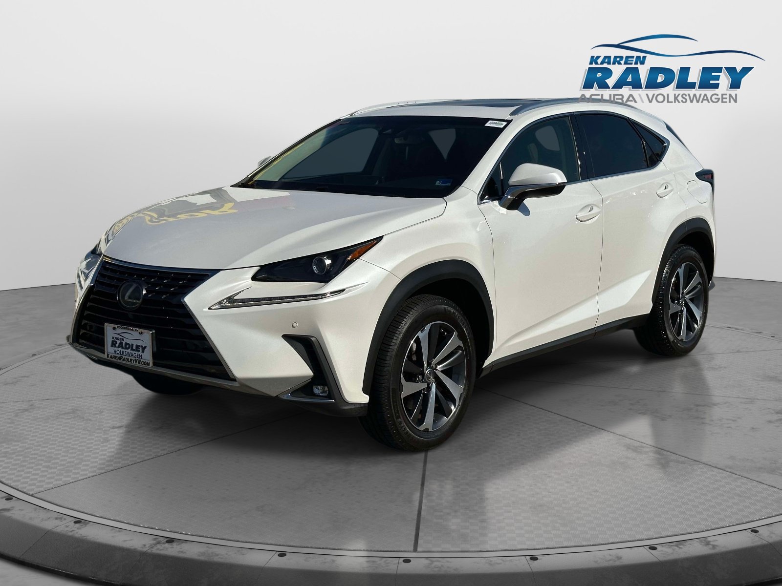Used 2019 Lexus NX 300 AWD w/ Premium Package image 5