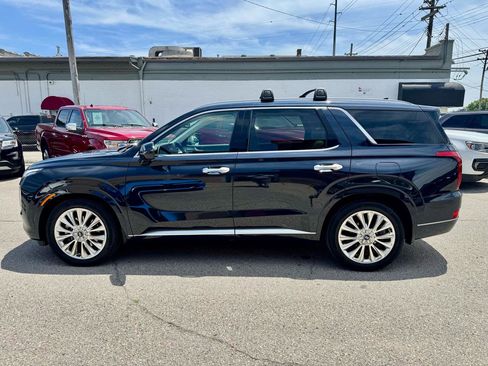 Used 2020 Hyundai Palisade Limited AWD/4WD image 7