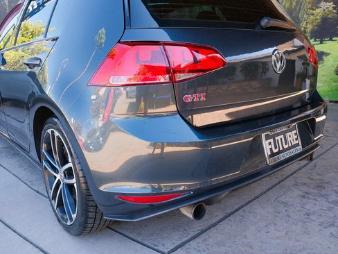 Used 2017 Volkswagen GTI Sport FWD image 44