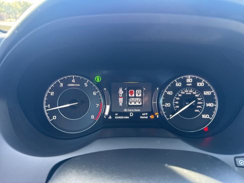 Used 2024 Acura RDX SH-AWD image 32