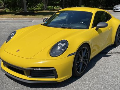 Used 2023 Porsche 911 Carrera T