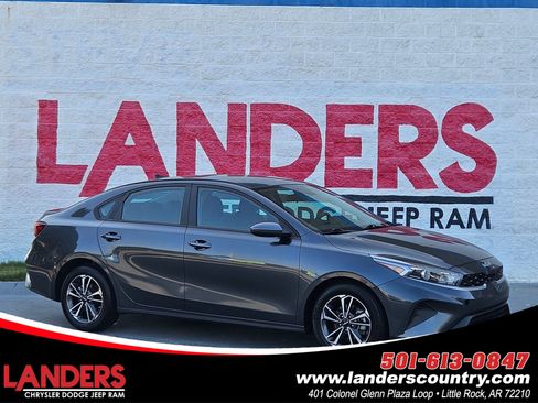 Used 2024 Kia Forte LXS FWD image 1