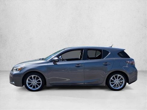 Used 2012 Lexus CT 200h Premium FWD image 9