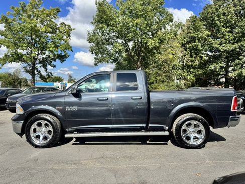 Used 2018 RAM 1500 Laramie w/ Convenience Group image 5