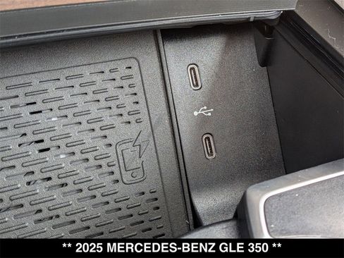 Certified 2025 Mercedes-Benz GLE 350 4MATIC image 23