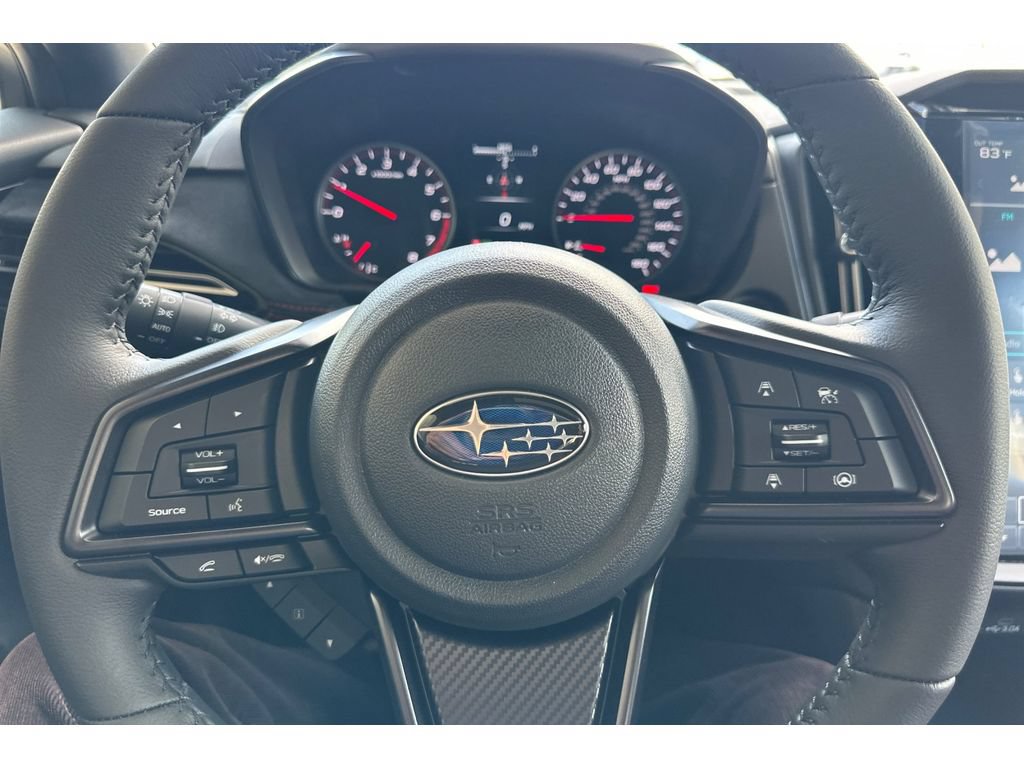 New 2026 Subaru WRX Limited w/ WRX Electronics Package AWD/4WD image 22