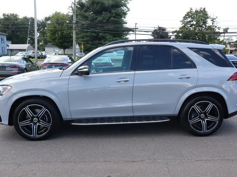 Used 2026 Mercedes-Benz GLE 580 4MATIC w/ Driver Assistance Package image 8