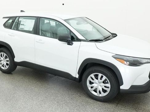New 2026 Toyota Corolla Cross L FWD image 7
