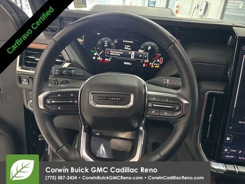 Certified 2025 GMC Yukon Denali image 14