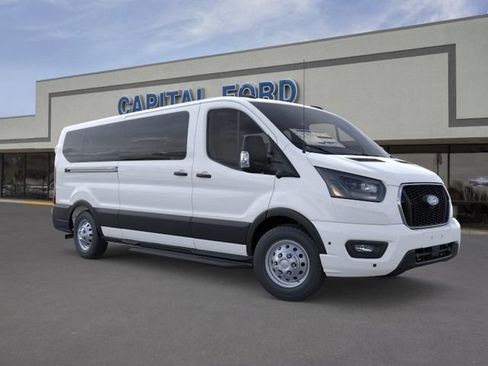 New 2026 Ford Transit 350 XLT AWD/4WD image 7