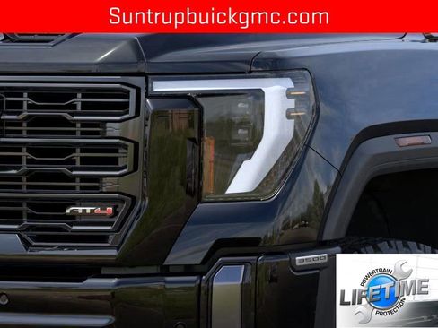 New 2026 GMC Sierra 3500 AT4 w/ AT4 Premium Plus Package image 72