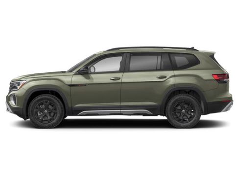 New 2026 Volkswagen Atlas Peak Edition image 3
