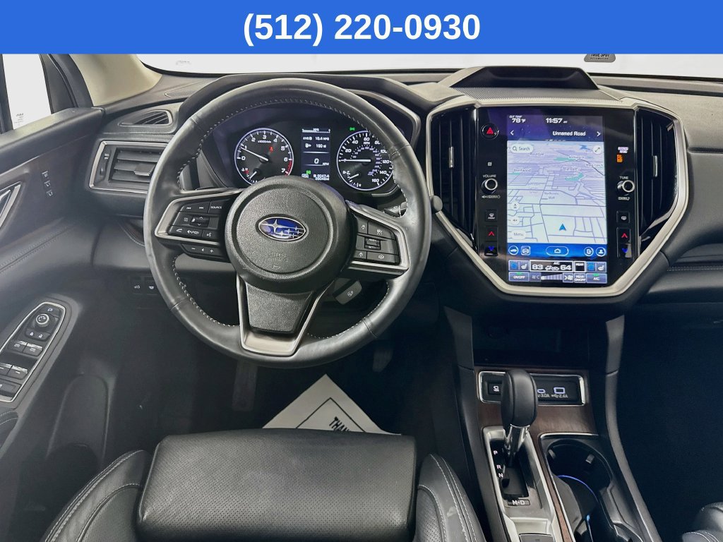 Used 2024 Subaru Ascent Touring w/ Popular Package #2 AWD/4WD image 29