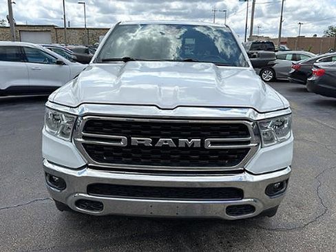 Used 2023 RAM 1500 Big Horn w/ Trailer Tow Group AWD/4WD image 2
