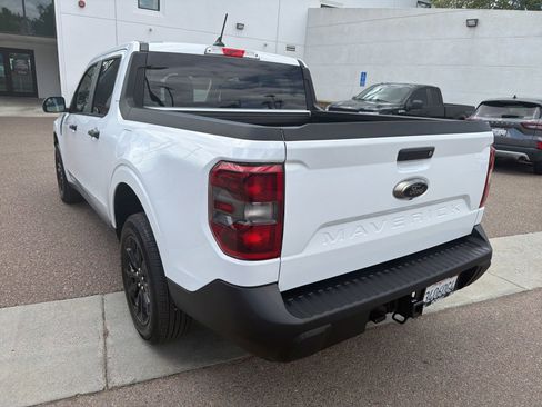 Used 2024 Ford Maverick XLT w/ XLT Luxury Package FWD image 7
