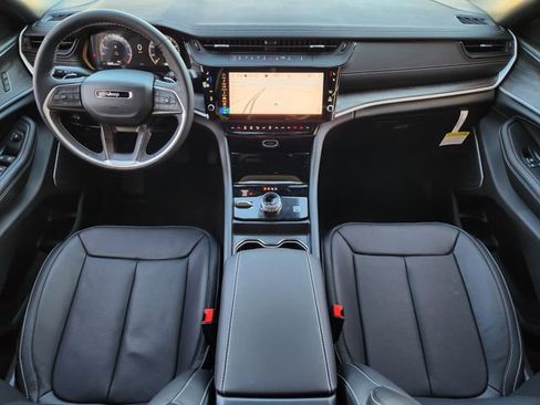 New 2026 Jeep Grand Cherokee L Limited AWD/4WD image 20