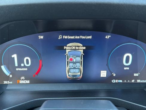 New 2026 Ford Explorer Tremor AWD/4WD image 33