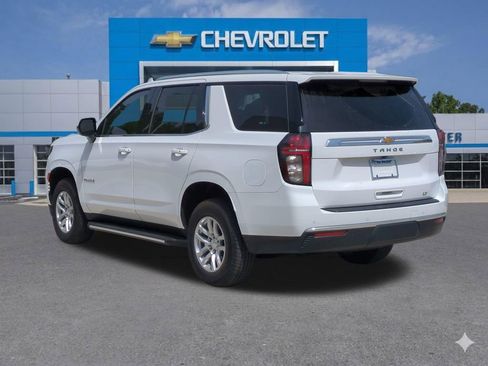 Used 2021 Chevrolet Tahoe LT AWD/4WD image 4