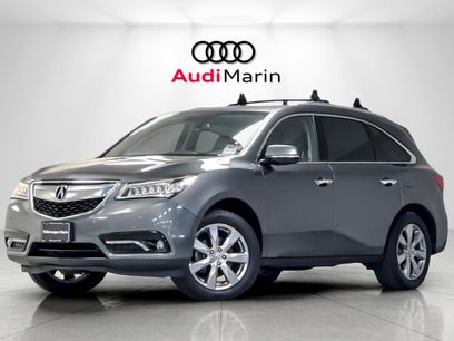 Used 2014 Acura MDX SH-AWD w/ Advance Package