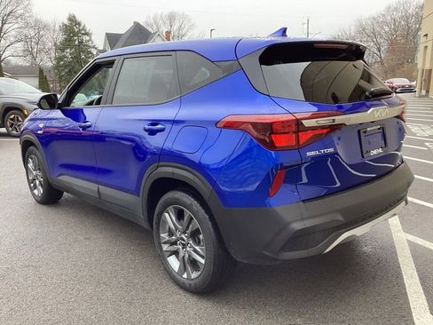 Used 2022 Kia Seltos LX image 6
