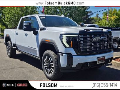 New 2026 GMC Sierra 2500 Denali Ultimate