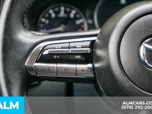 Used 2025 MAZDA CX-50 AWD 2.5 S w/ Premium Package image 29