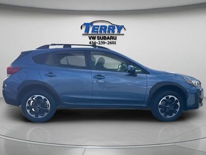 Used 2023 Subaru Crosstrek 2.0i Premium