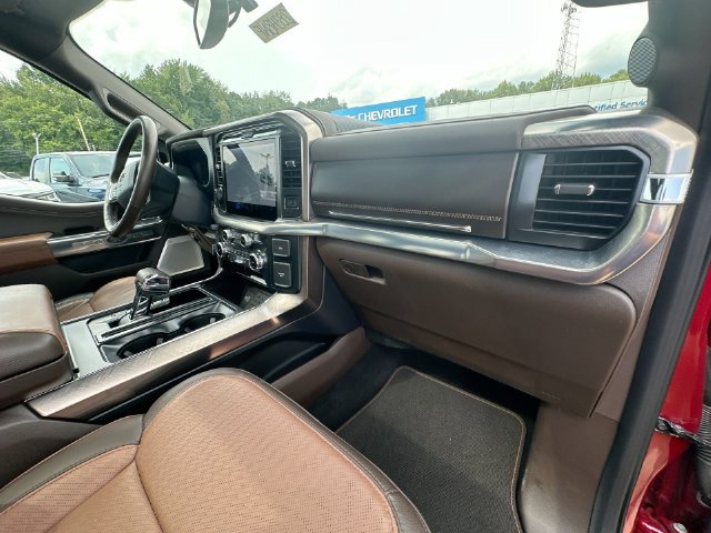 Used 2025 Ford F150 King Ranch AWD/4WD image 34