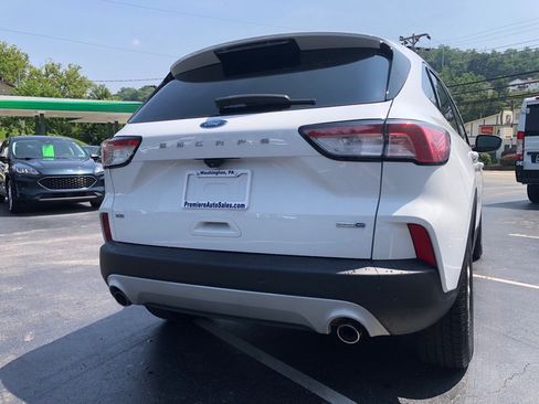 Used 2020 Ford Escape SE AWD/4WD image 5