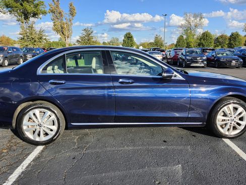 Used 2019 Mercedes-Benz C 300 4MATIC Sedan image 11