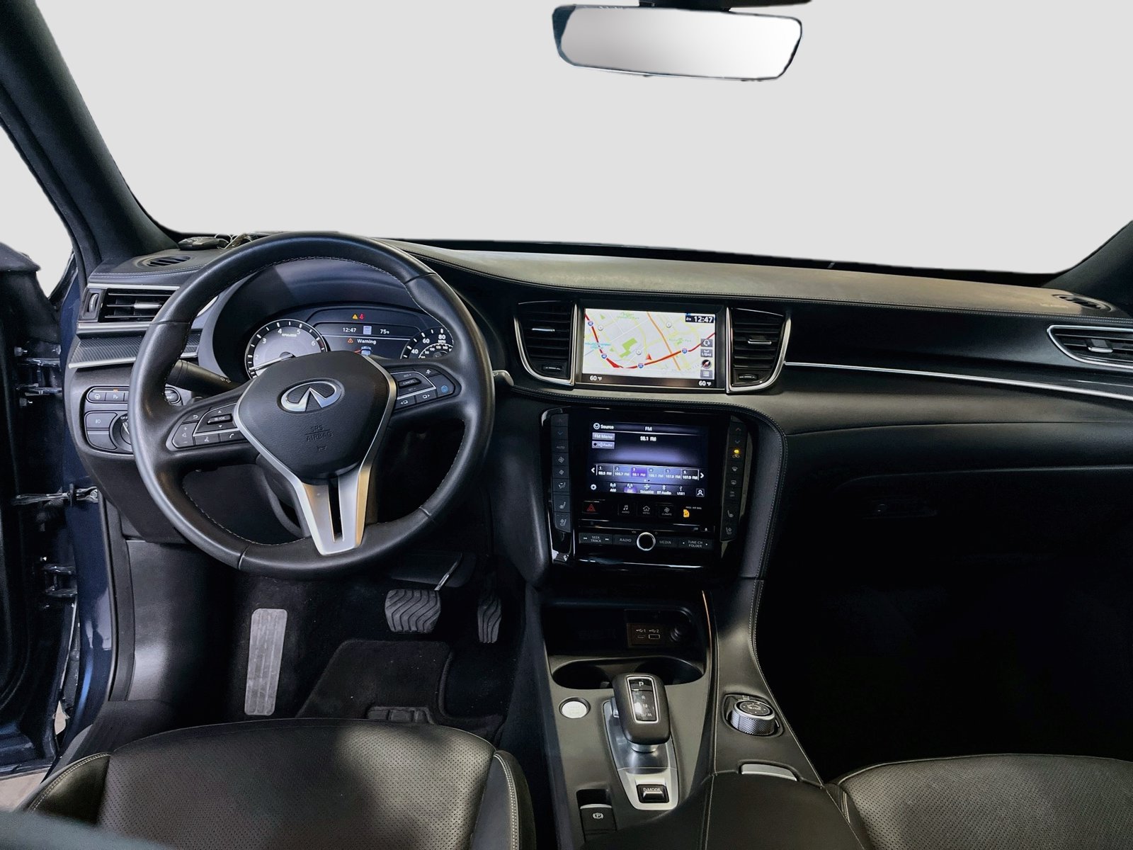 Used 2024 INFINITI QX50 Sport w/ Cargo Package AWD/4WD image 24