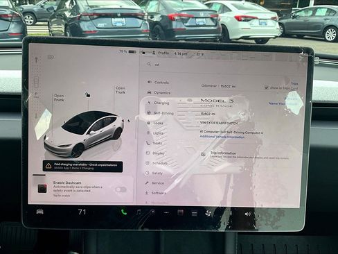 Used 2025 Tesla Model 3 Long Range RWD image 22