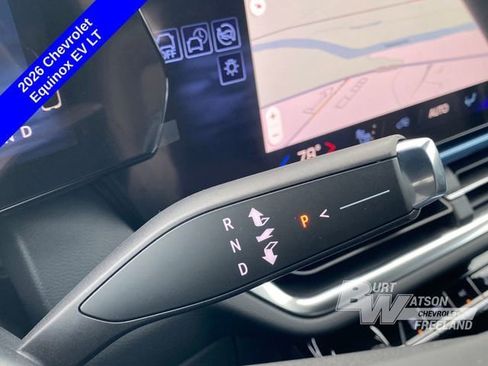 New 2026 Chevrolet Equinox EV LT image 24